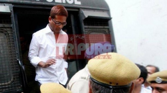 Opposition accuses CPI-M Govt for not allowing Gautam Kundu to appear for Tripura Court Opposition accuses CPI-M Govt for not allowing Gautam Kundu to appear for Tripura Court